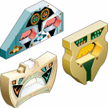 Replicators - Star Trek Fact Files