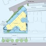 Commercial development application plan