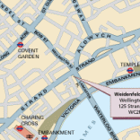 Location map - company website